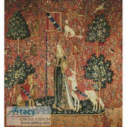 Touch (Lady and the Unicorn)