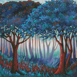 Shades of Blue (Peggy Davis)