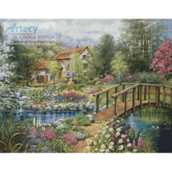 Shades of Summer (Andres Orpinas and Cypress Fine Art Licensing www)
