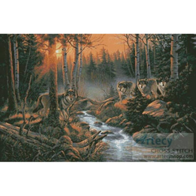Shadow of the Forest (Derk Hansen)