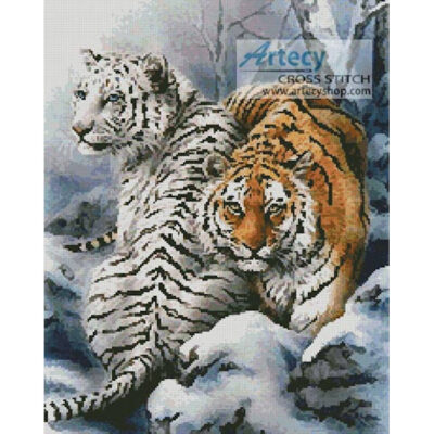Siberian Winter (Kayomi Harai)