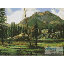 Sierra Nevada Mountains (Art Renewal Centre)
