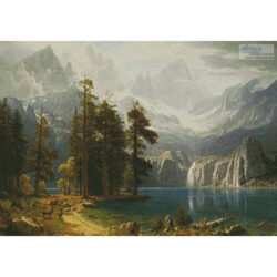 Sierra Nevada (Albert Bierstadt)