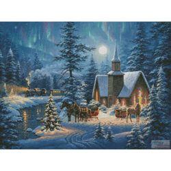 Silent Night (Abraham Hunter)