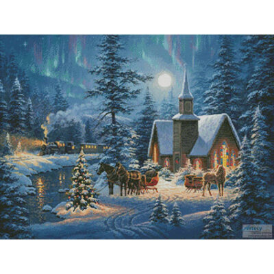 Silent Night (Abraham Hunter)