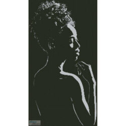 Silhouette of Woman (Vadim Tissen)