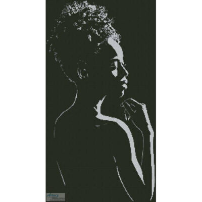 Silhouette of Woman (Vadim Tissen)