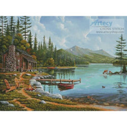 Simple Living (Geno Peoples/artlicensing)