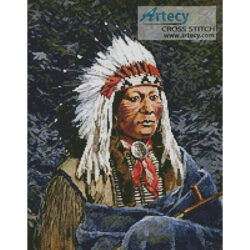 Sioux Chief (The Athenaeum)