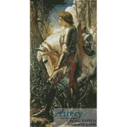 Sir Galahad 2 (Art Renewal Centre)