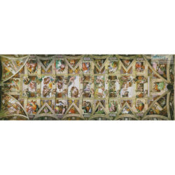 Sistine Chapel 2 (Michelangelo)