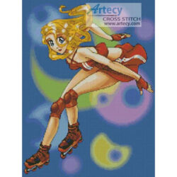 Skater Girl (www.liquidlibrary.com)