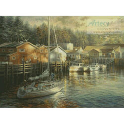 Skillful Seafarer (Nicky Boehme/ Art Licensing Int'l)