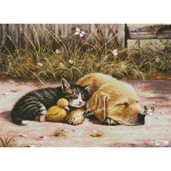Sleepy Days (Large) (Kevin Walsh)