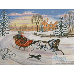 Sleigh Ride (Linda Mears)