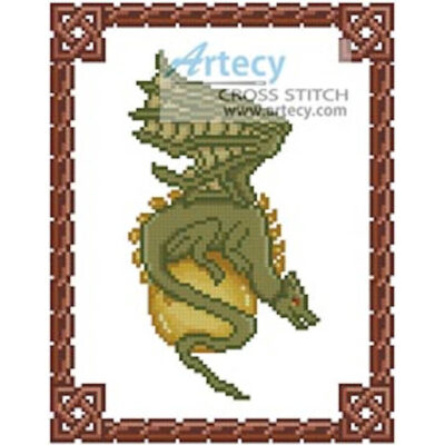 Small Fantasy Dragon