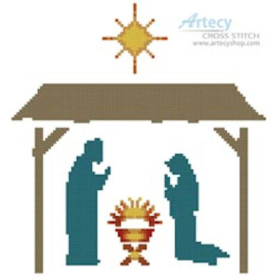 Small Nativity (Joni Prittie)