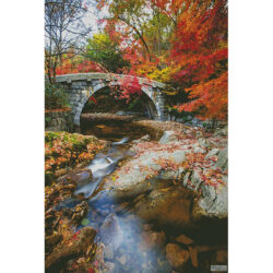 Small Stone Bridge (Large) (Martin Bennie)