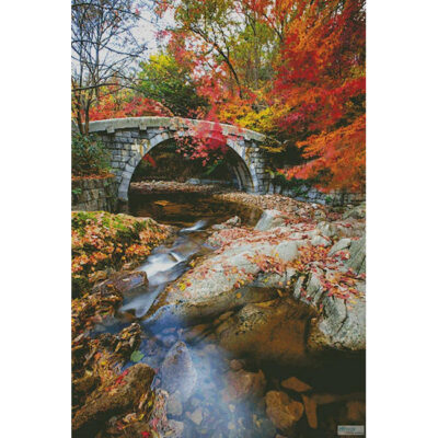 Small Stone Bridge (Large) (Martin Bennie)