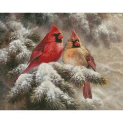 Snow Angels (Large) (Abraham Hunter)