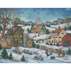 Snowball Ambush (Bonnie White)