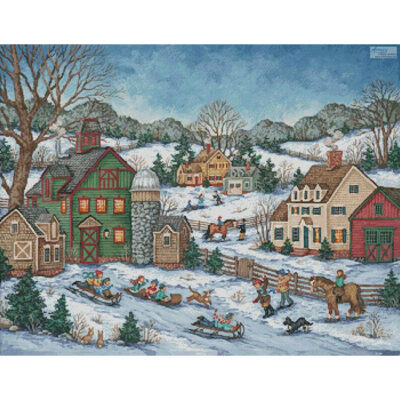 Snowball Ambush (Bonnie White)