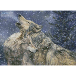 Snowfall (Lucie Bilodeau/ artlicensing)