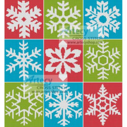 Snowflakes 2
