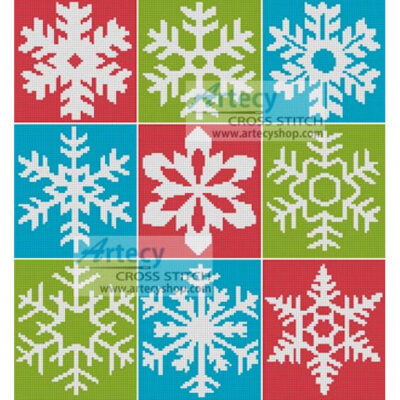 Snowflakes 2