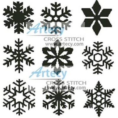 Snow Flakes