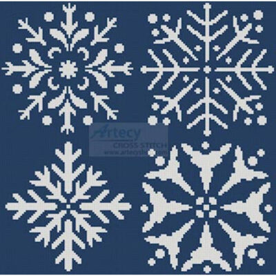 Snowflake Set (Joni Prittie)