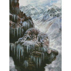 Snow Leopard High Country (John Enright)