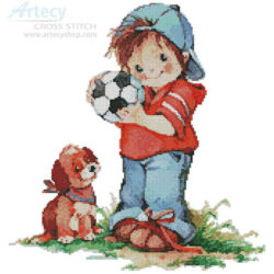 Soccer Boy (Lena Faenkova)