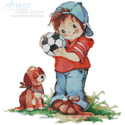 Soccer Boy (Lena Faenkova)