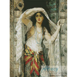 Sofie of Baghdad (William Wontner)