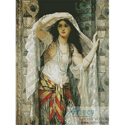 Sofie of Baghdad (William Wontner)