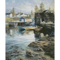 Solitude (Nicky Boehme/ Art Licensing Int'l)