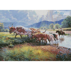 Somewhere West of Here (Mark Keathley)