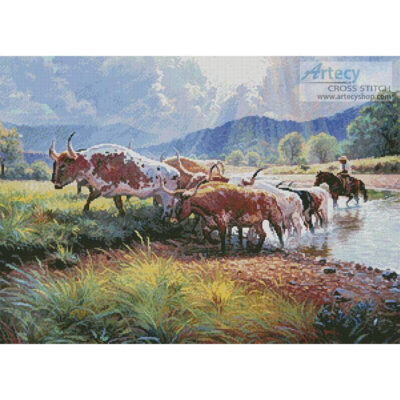 Somewhere West of Here (Mark Keathley)