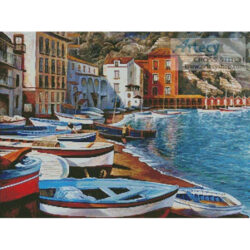 Sorrento, Italy (Malenda Trick)