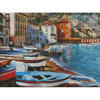 Sorrento, Italy (Malenda Trick)