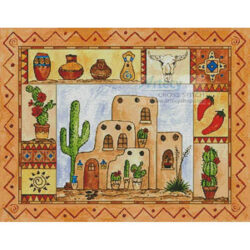 Southwest Sampler (Sara Mullen)