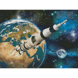 Space Rocket (Baris Simsek - Getty Images)