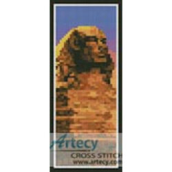 Sphinx Bookmark (www.liquidlibrary.com)