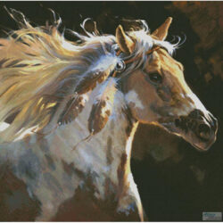Spirit Horse (Carolyne Hawley)