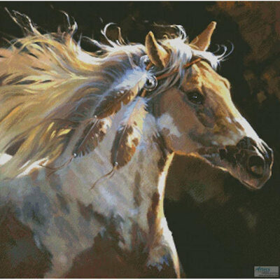 Spirit Horse (Carolyne Hawley)