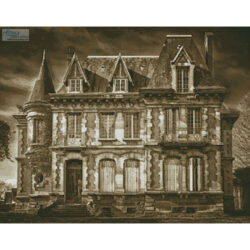 Spooky House (Tama66 - Pixabay)