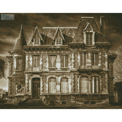 Spooky House (Tama66 - Pixabay)