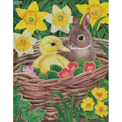 Spring Babies (Anne Mortimer)