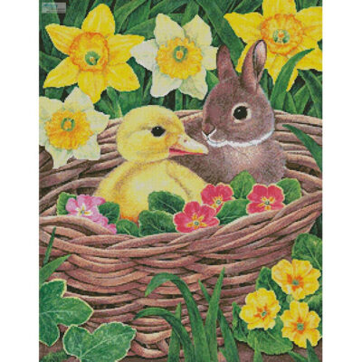 Spring Babies (Anne Mortimer)